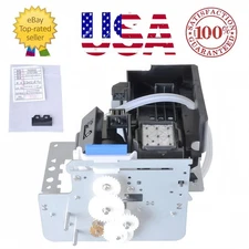 Pump Capping Assembly Maintenance Cap Station for Mutoh VJ-1614/1304/1624