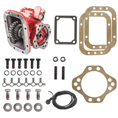 #ad PTO UNIT REPLACES CHELSEA 489 SERIES 489XLAHX V3XK $472.44