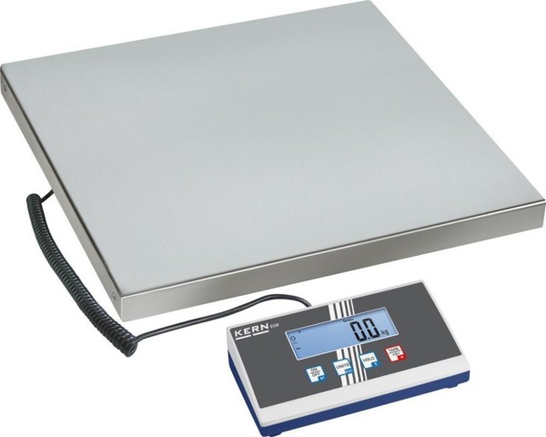 Kern Plattformwaage Eob Wb.300Kg 550X550X65Mm-image