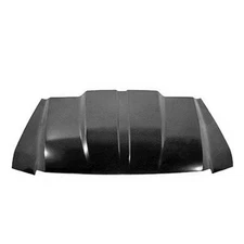 ProEFX Dual 2 inch Straight Cowl Induction Hood Panel for 00-05 Ford Excursion