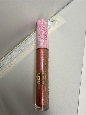 Too Faced *DSL Dramatic Prismatic Lip Gloss FULL SIZE BNWOB Erica Jayne Collab
