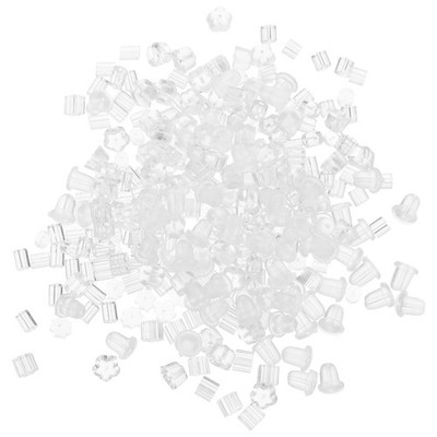 300 Pcs Ohrringrückseiten Ersatz-ohrringverschlüsse Ohrringhalterung