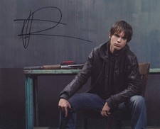 THOMAS DEKKER - Terminator The Sarah Connor Chronicles GENUINE SIGNED AUTOGRAPH