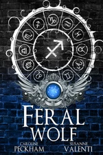 Feral Wolf: Alternate Cover (Darkmore Penitentiary)