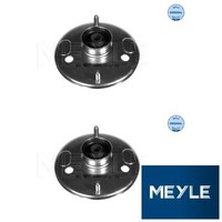 2X FederbeinstüTzlager Meyle 5140800004 2 Domlager Federbeinlager Vorne