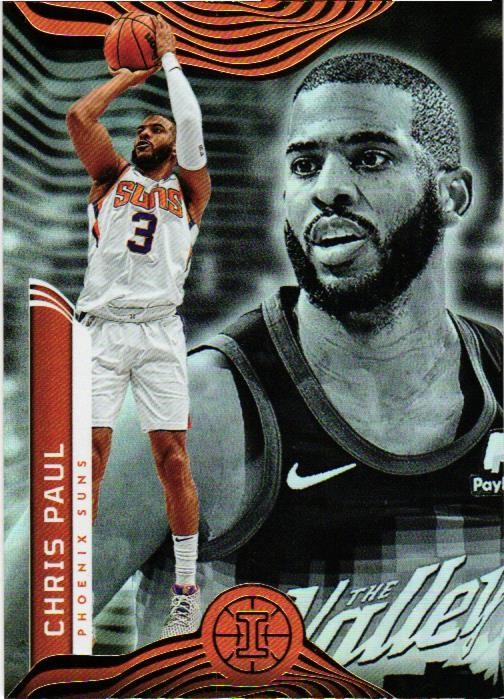 2021-22 Panini Illusions #94 Chris Paul