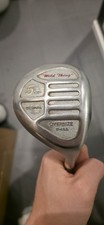 Pin Seeker, Wild Thing 5 Fairway Wood Regular Shaft