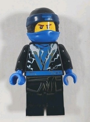 ジュエリ様 LEGO Ninjago Minifigure JAY blue Spinjitzu Masters 70635 | eBay