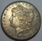 1878-S Morgan Silver Dollar  - See Pics - No Reserve!