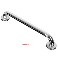30/40/50cm Single Double Towel Rail Rack Holder Wall Mounted Bathroom Kitchen UK