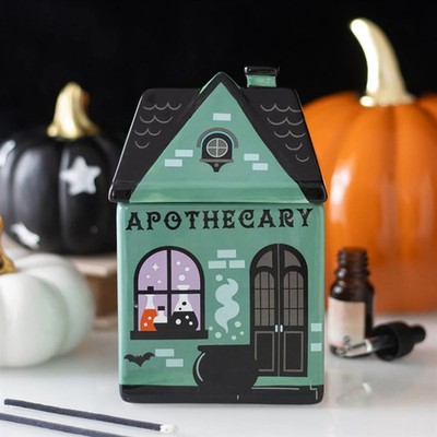 Apothecary Shop Oil Burner