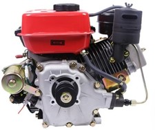 Single-Cylinder Air-Cooled