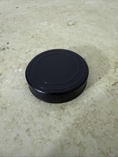 Lens Cap Protector