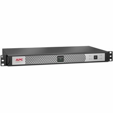 APC Smart-UPS, Line Interactive, 500VA, Lithium-ion, Rackmount 1U, 230V, 4x IEC