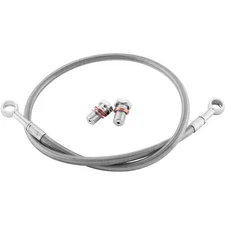 Galfer Brakes - FK003D481 - Stainless Steel Front Hydraulic Brake Line Kit