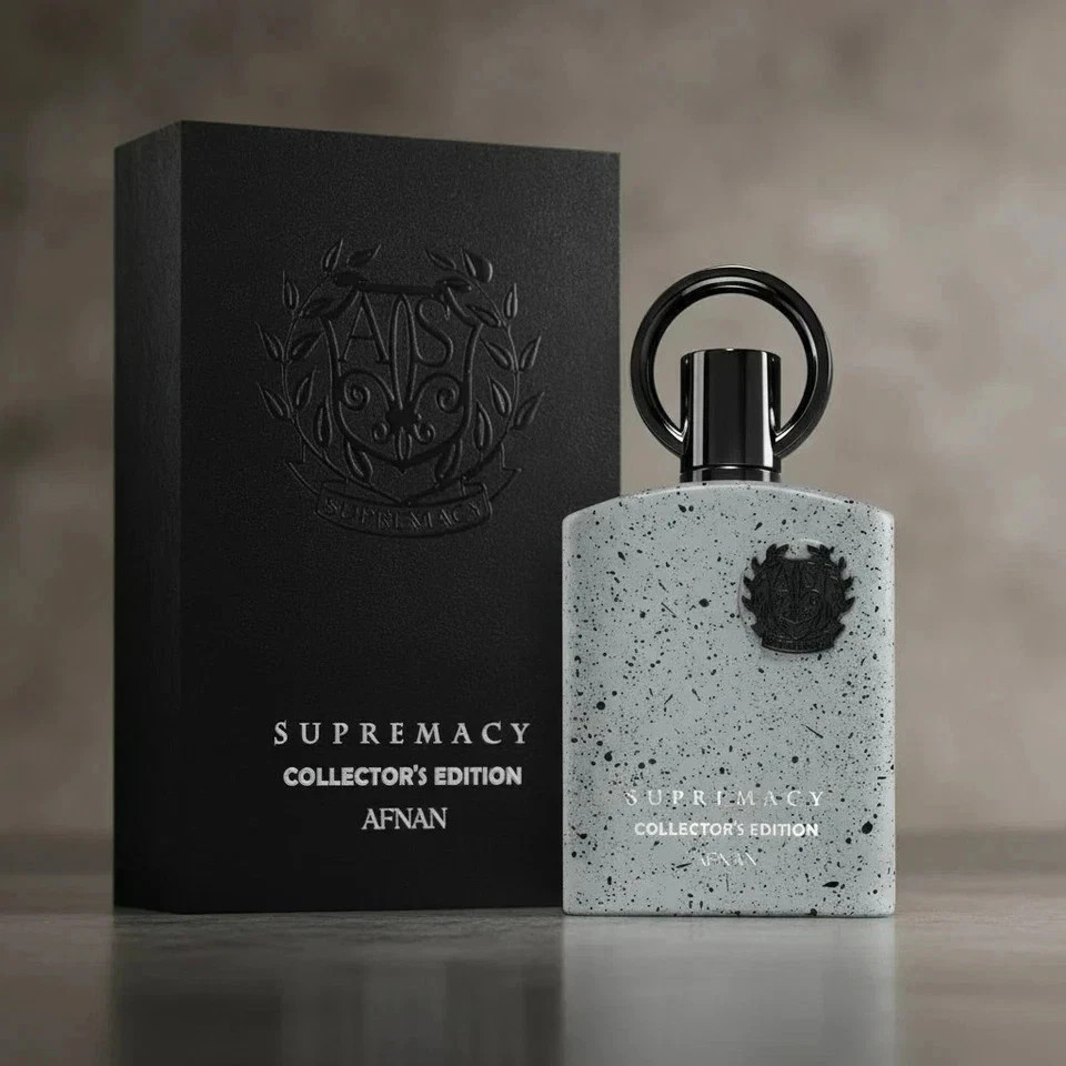 Afnan Supremacy Collector's Edition 3.4 Oz Eau De Parfum Spray