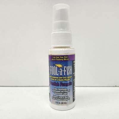 Atlas Mikes Fool A Fish 2 fl oz Spray Bottle Panfish 12-2