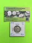 1938 Canadian Silver Quarter [25c] AG  Early King George VI.   VF30.  NICE COIN!
