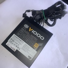 1000 Watt Cooler Master Modular Power Supply V1000 RS-A00-AFBA-G1  (no PCI-E)