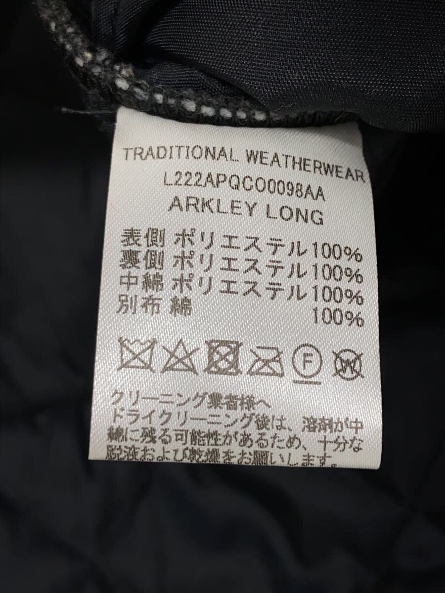 ALTRA Abbigliamento Meteo Tradizionale Altro Cappotto 34 Poliestere Navy L222APQCO0098AA