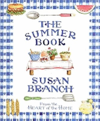 The Summer Book by Susan Branch: Used