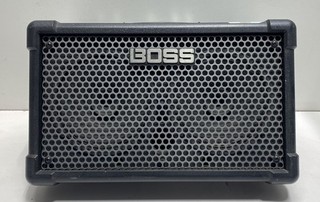 Boss CUBE ST2 Cube Street II Stereo Guitar Amp For Parts or Repair
