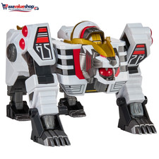 Mighty Morphin : Re-Ignition - Combinable White Tiger Thunderzord by Playmates T