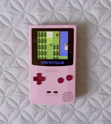 Gameboy Color Q5 XL Laminated IPS w/ OSD Console Backlit LCD Screen GBC Game Boy