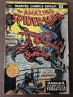 AMAZING SPIDER-MAN #134 1974 FIRST APPEARANCE OF TARANTULA EARLY PUNISHER