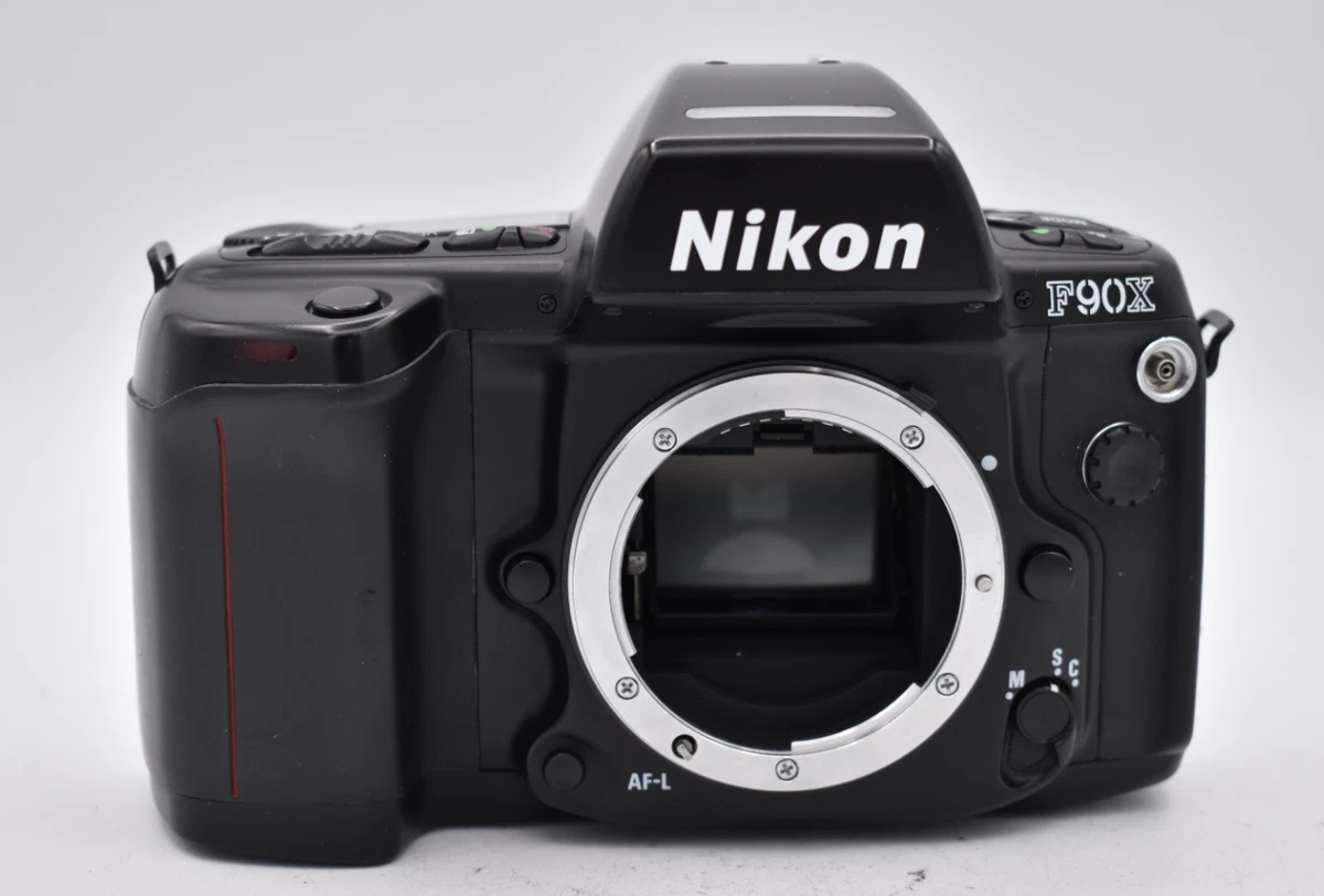 Nikon F90 for sale | eBay