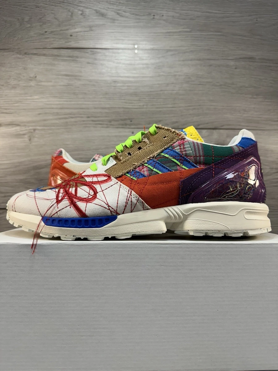 Sean Wotherspoon x adidas ZX 8000 A-ZX Series - Super Earth  display picture 2