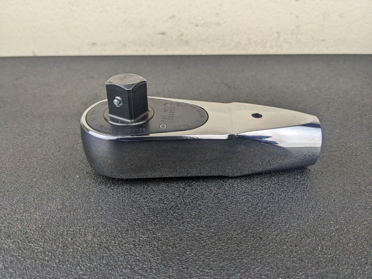 Snap-on L872 3/4” Drive Ratchet Head for sale online | eBay