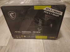 MSI MAG A850GL PCIE5 850W ATX Power Supply, ATX 3.1/PCIe 5.1 Ready