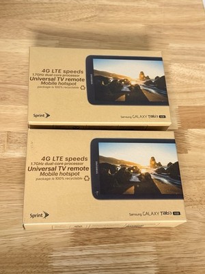 BRAND NEW Sprint 8Gb Samsung Galaxy Tab3 w 1.7Ghz Dual Core Processor