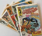 Amazing Spider-Man #271 272 273 274 275 (Marvel 1986) Key Hobgoblin book!