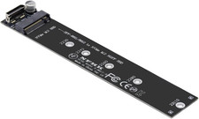 Oculink SFF-8612 SFF-8611 to M.2 Kit NGFF M-Key to NVME Pcie SSD 2280 22110Mm Ad