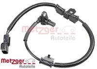 Metzger 09001260 Sensor FüR Raddrehzahl ABS Sensor Raddrehzahl FüR Hyundai