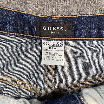 パンツ 00s guess jeans racing pants gimmick y2k 00s guess jeans racing pants gimmick y2k