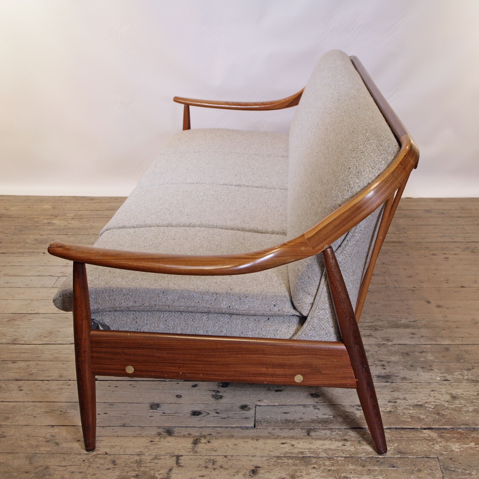 Greaves & Thomas MidCentury PutUUp Davenport Sofa Bed 1960s in