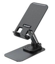 Foldable Portable Desktop Phone Holder Stand For Samsung Galaxy / Galaxy Note