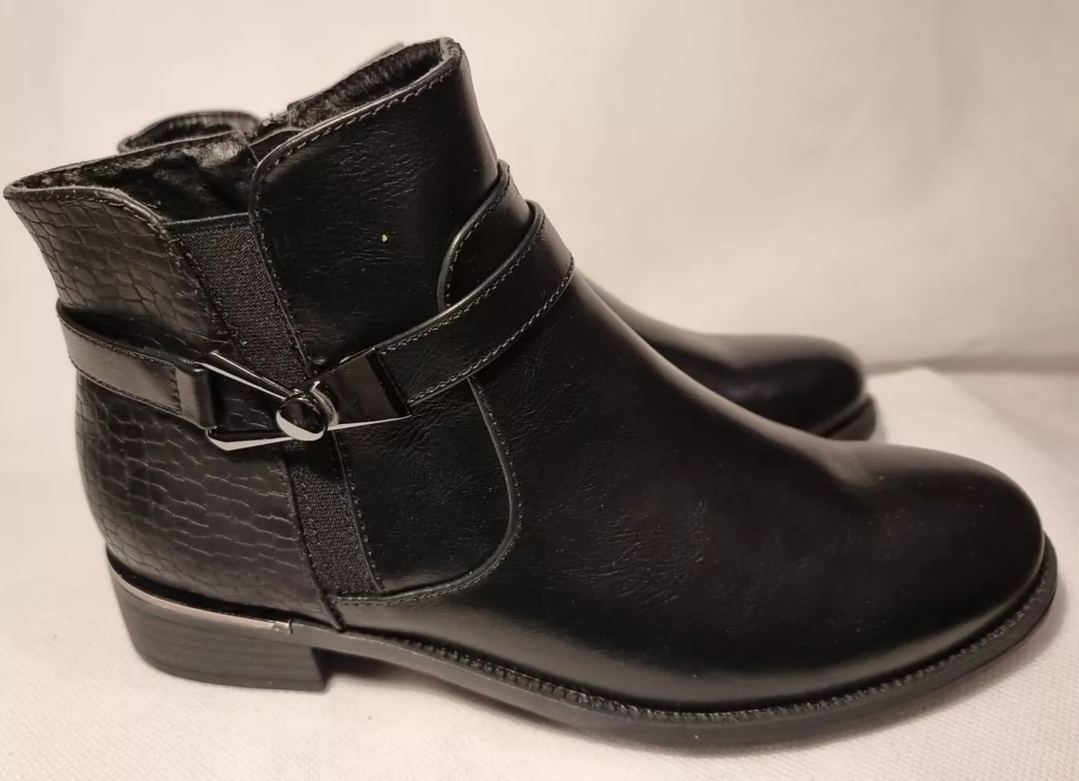 Bellissimo boots top