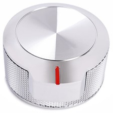 Range Knob Silvery Compatible with Whirlpool ...