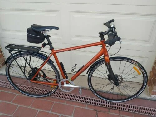 Giant Flat Bar Bikes