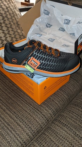 MaxTrax Composite Safety Toe Men's Size 