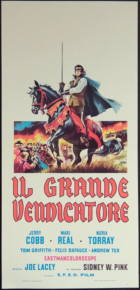 Locandina di Cobb (1994)