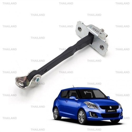 Fits Suzuki Swift 2012 - '16 Front/Rear 1x Door Check Strap Stopper Jam Hinge - 第 2/10 張圖片