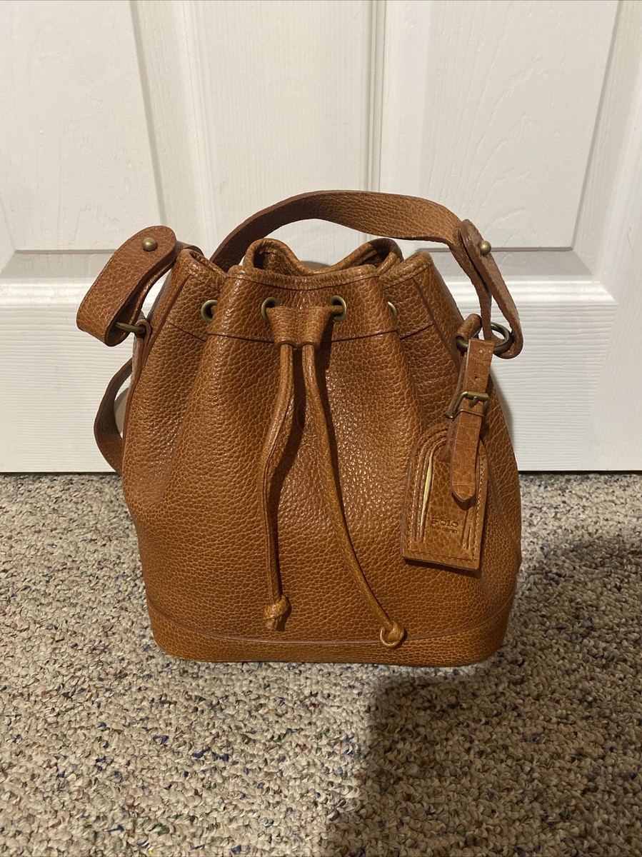 日本未入荷☆Ralph Lauren Drawstring Bag ショルダーバッグ RA1433AW15243_6_l.jpg