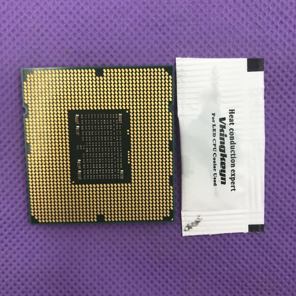 Intel Xeon X5660 2.8 GHz Six Core 6.4 GT/s QPI 12M Processor LGA1366 CPU 95W - Image 2 of 2