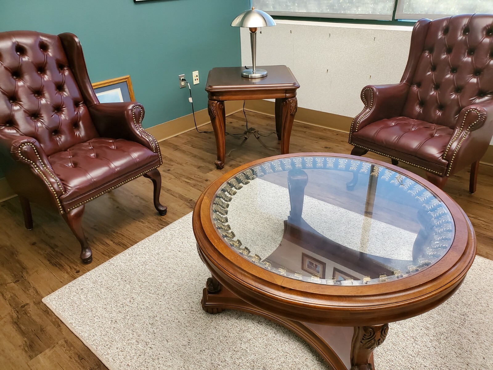 Beautiful Used Executive Office Furniture. Excellent Condition. eBay