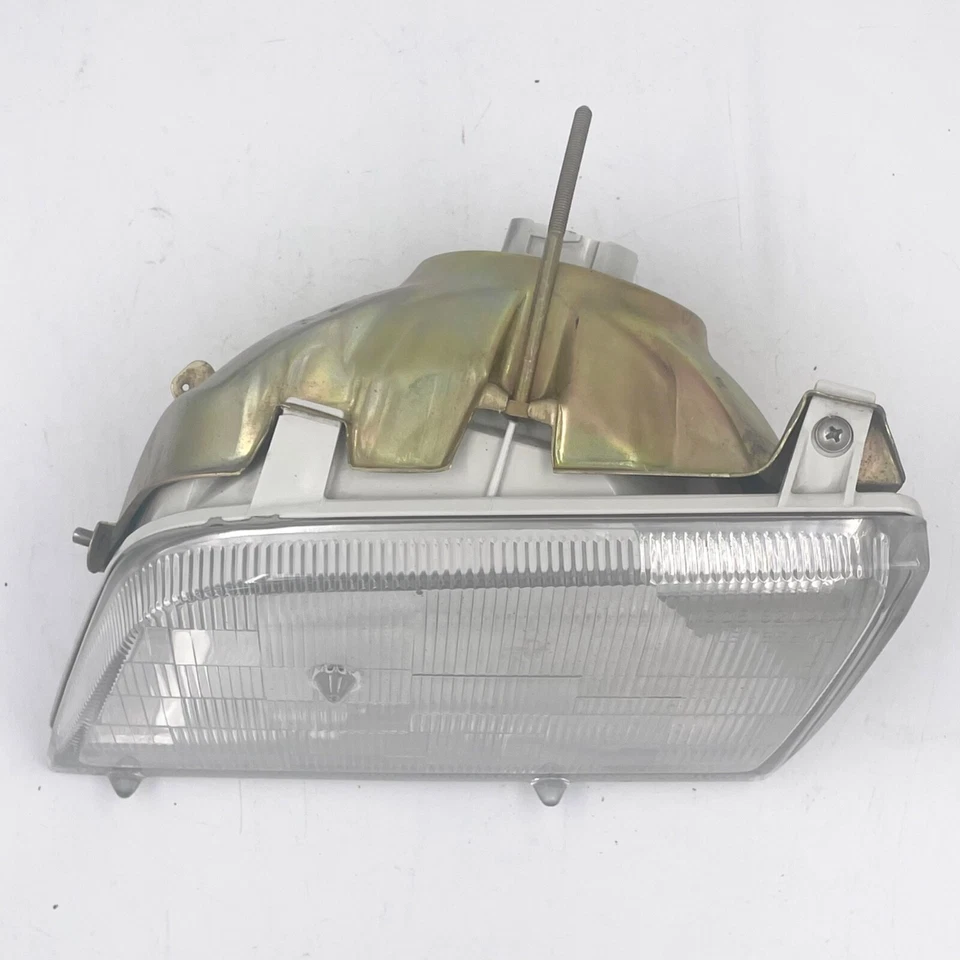 正品博世 1305321093 左前车头灯组件适用于梅赛德斯-奔驰 — 第 2/4 张图片